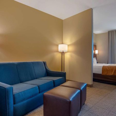 Comfort Suites Alexandria Zewnętrze zdjęcie