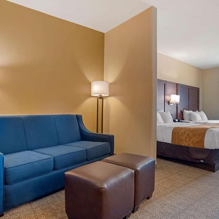 Comfort Suites Alexandria Zewnętrze zdjęcie