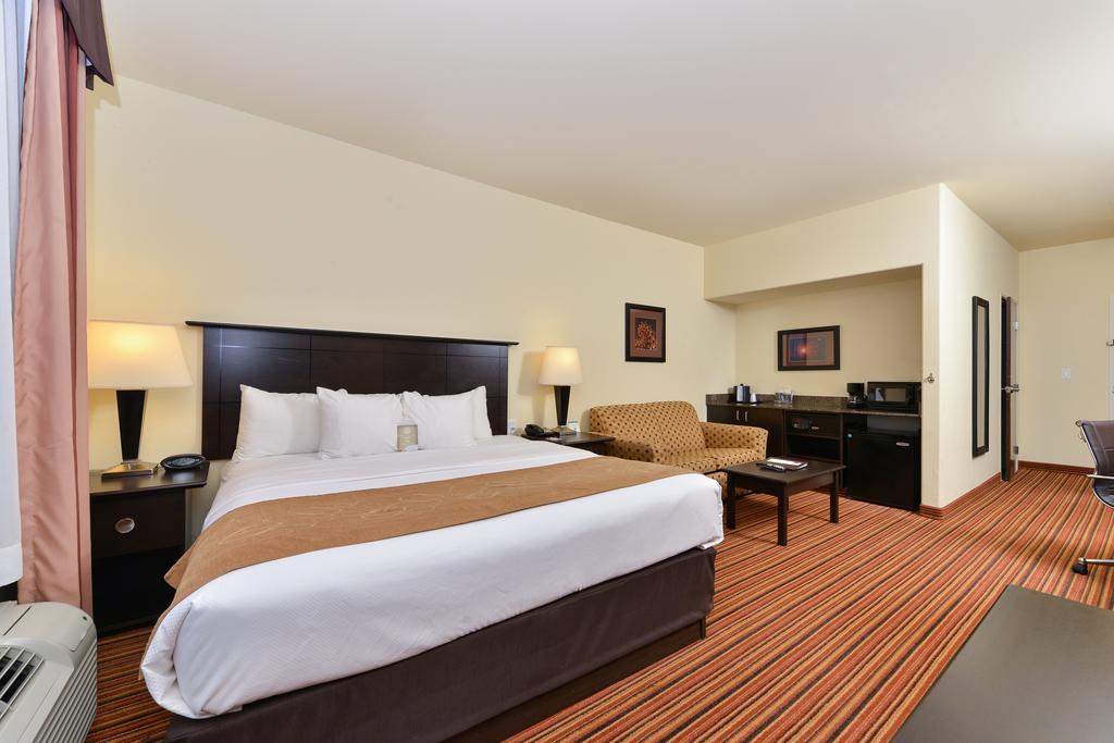 Comfort Suites Alexandria Pokój zdjęcie