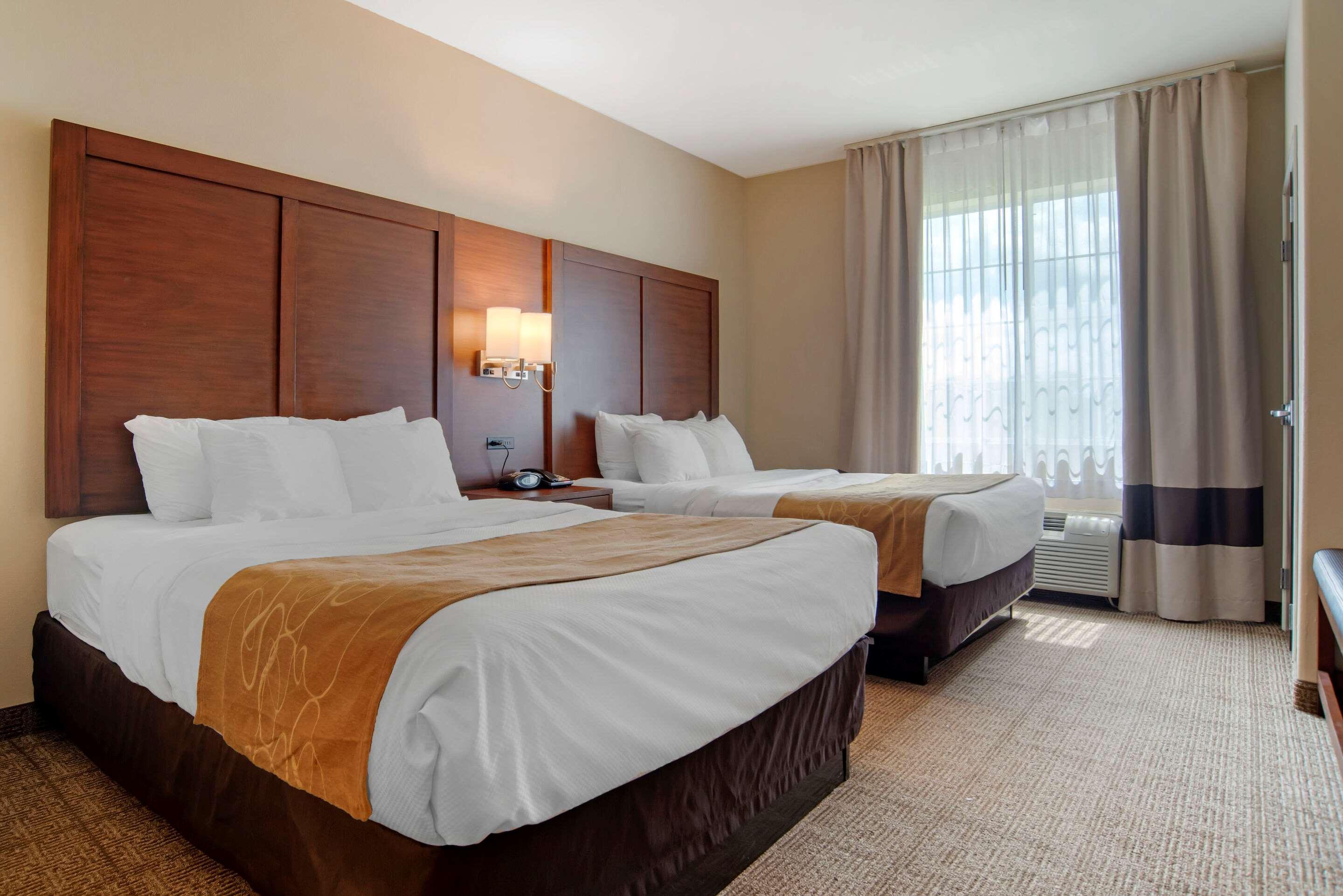 Comfort Suites Alexandria Zewnętrze zdjęcie