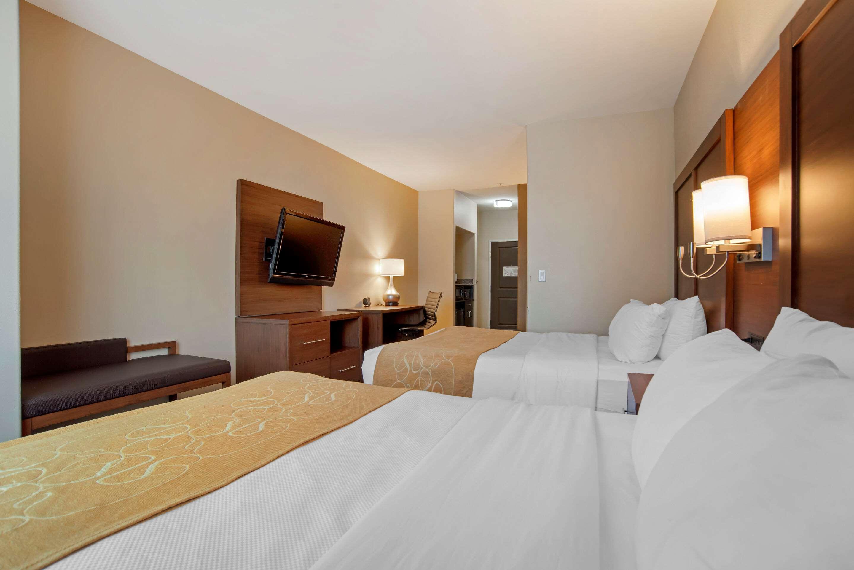 Comfort Suites Alexandria Zewnętrze zdjęcie