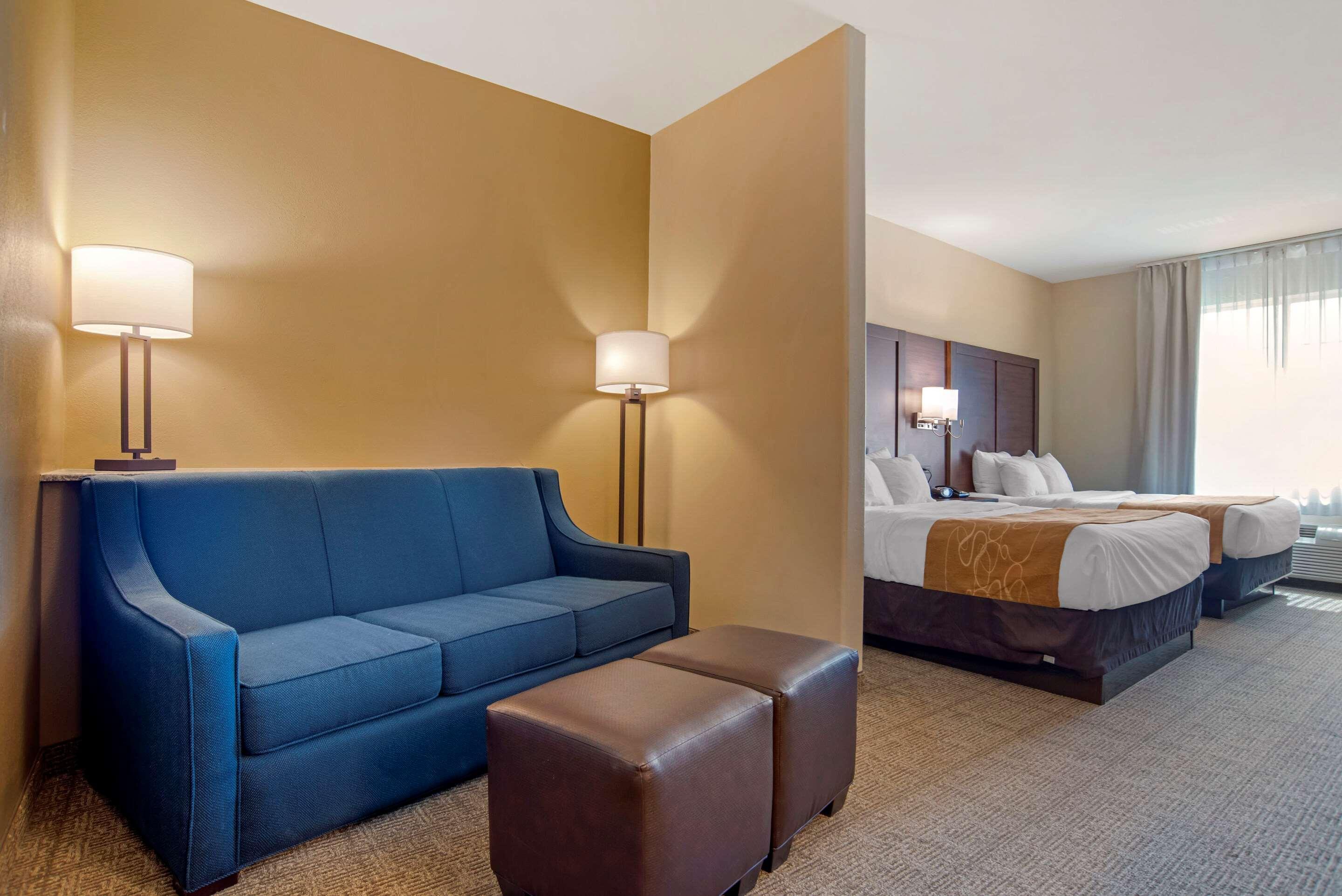 Comfort Suites Alexandria Zewnętrze zdjęcie