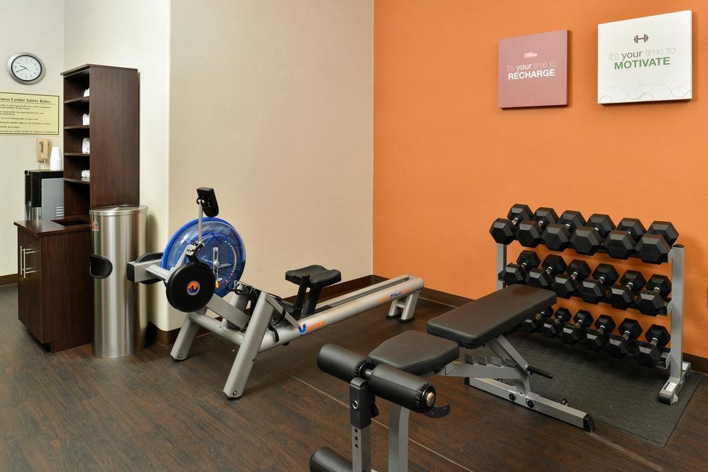 Comfort Suites Alexandria Zewnętrze zdjęcie