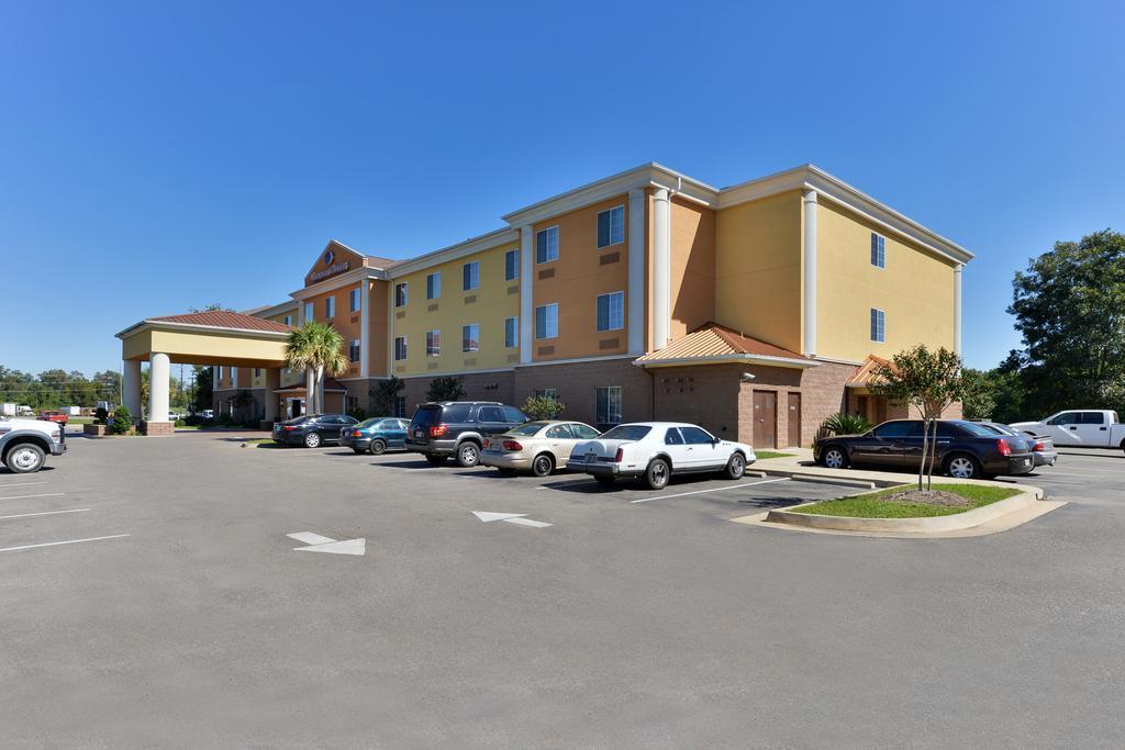 Comfort Suites Alexandria Zewnętrze zdjęcie