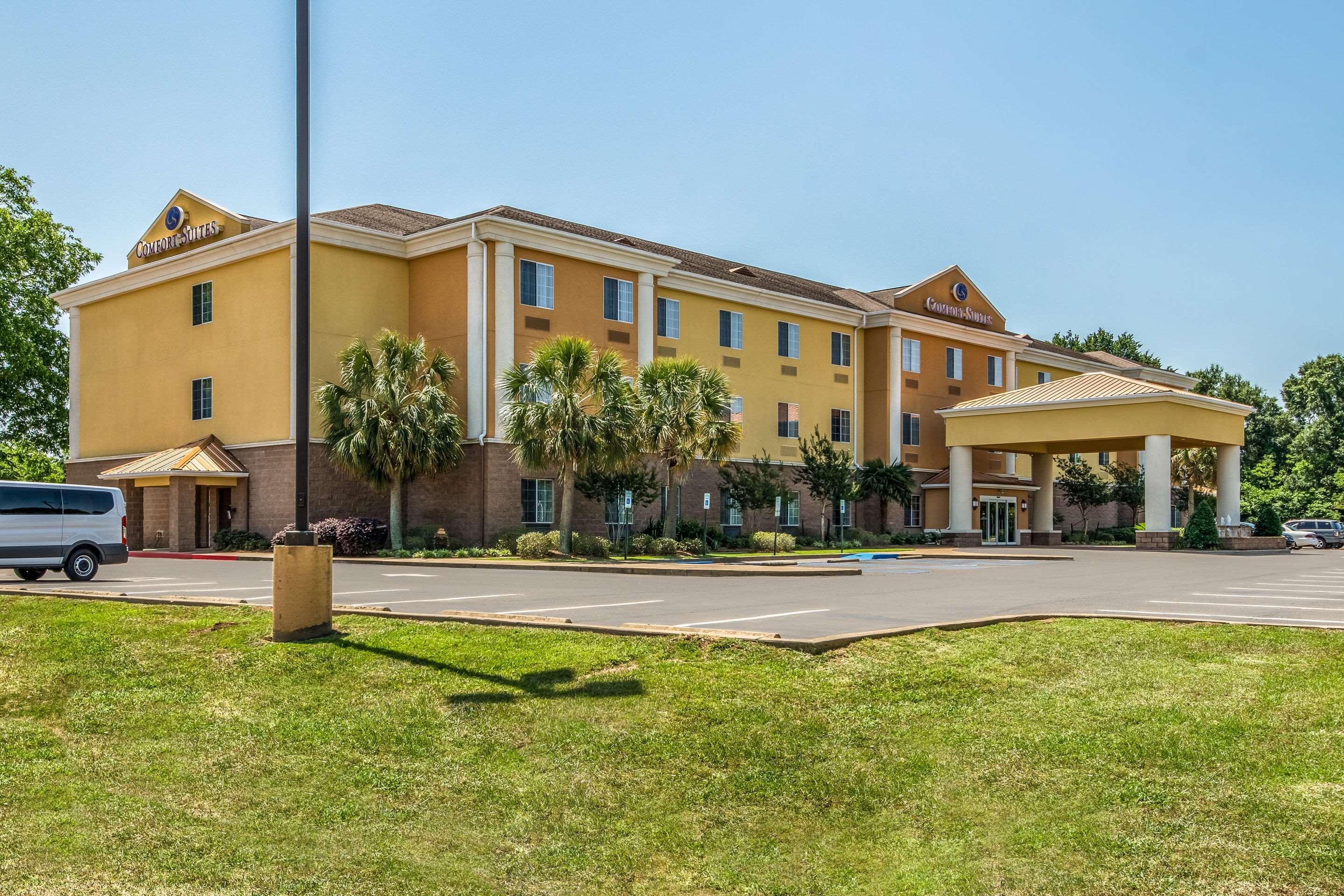Comfort Suites Alexandria Zewnętrze zdjęcie
