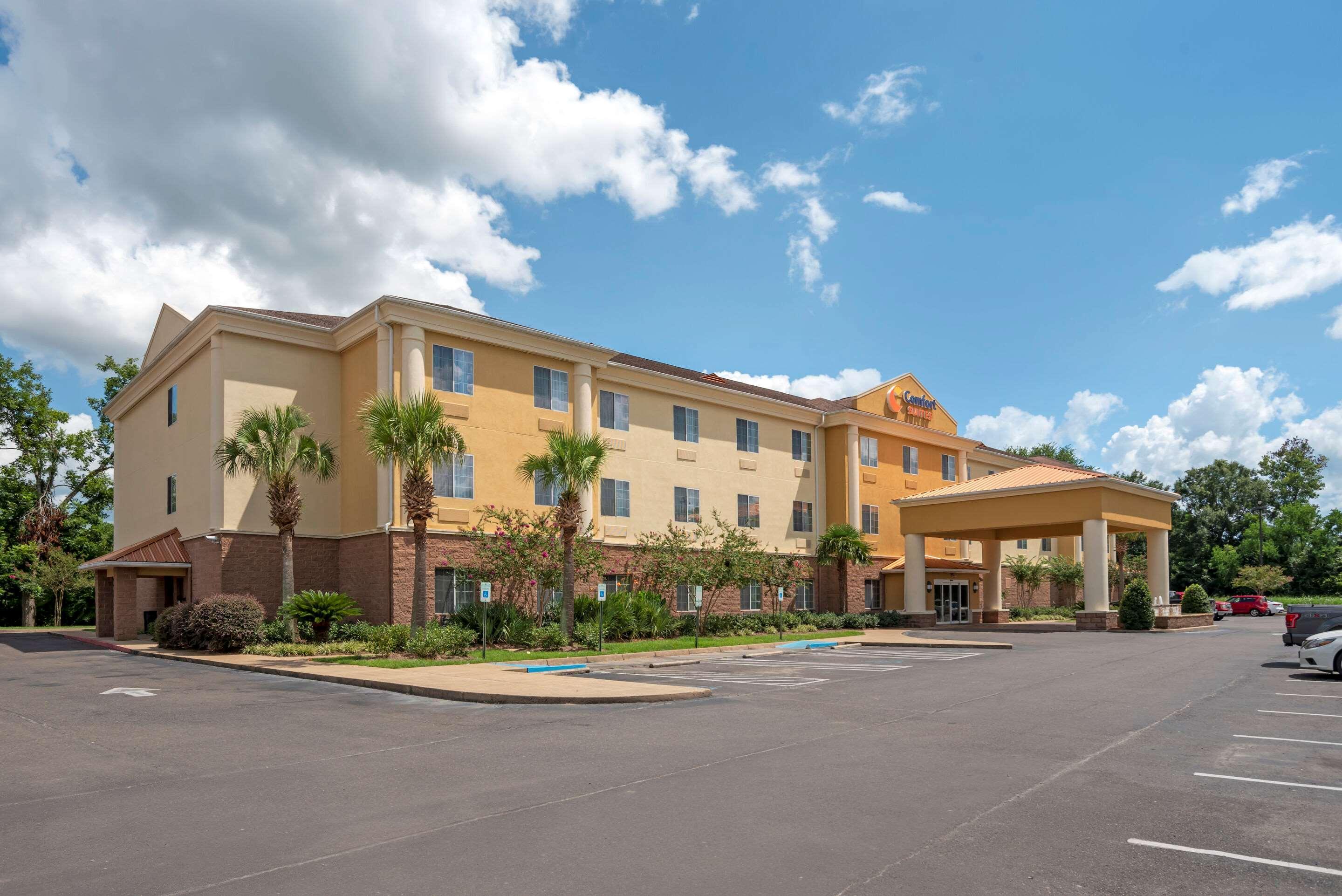 Comfort Suites Alexandria Zewnętrze zdjęcie