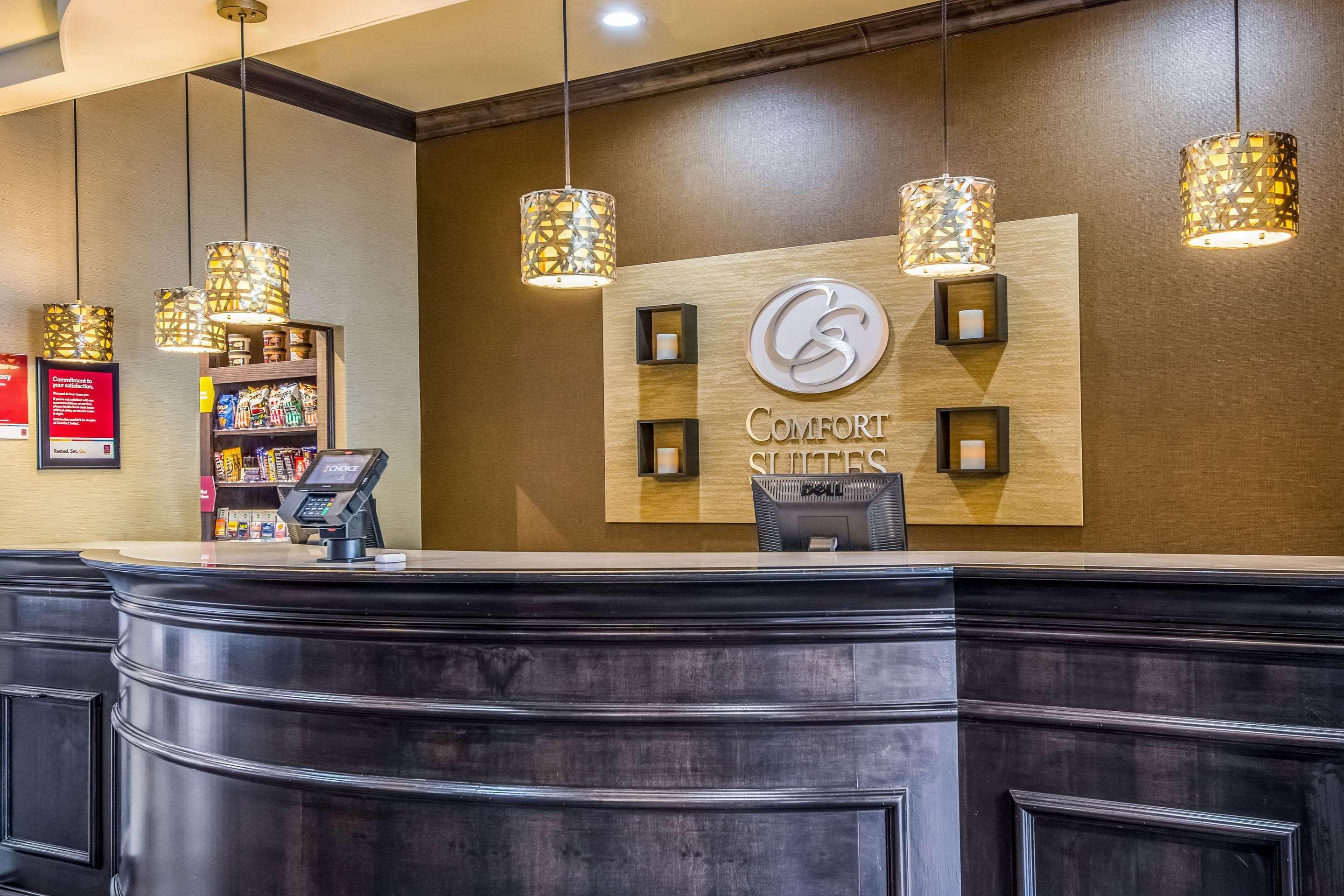 Comfort Suites Alexandria Zewnętrze zdjęcie