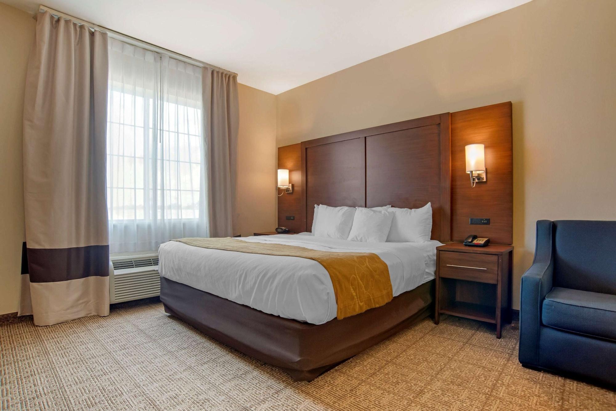 Comfort Suites Alexandria Zewnętrze zdjęcie