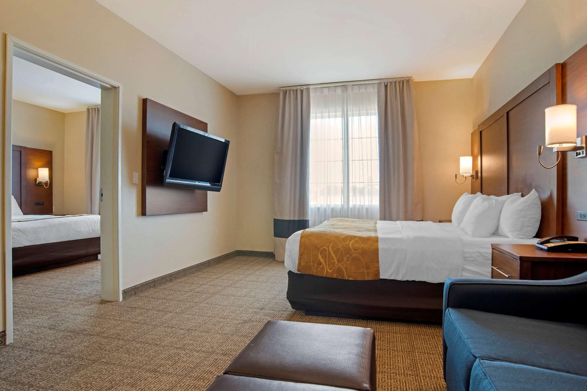 Comfort Suites Alexandria Zewnętrze zdjęcie