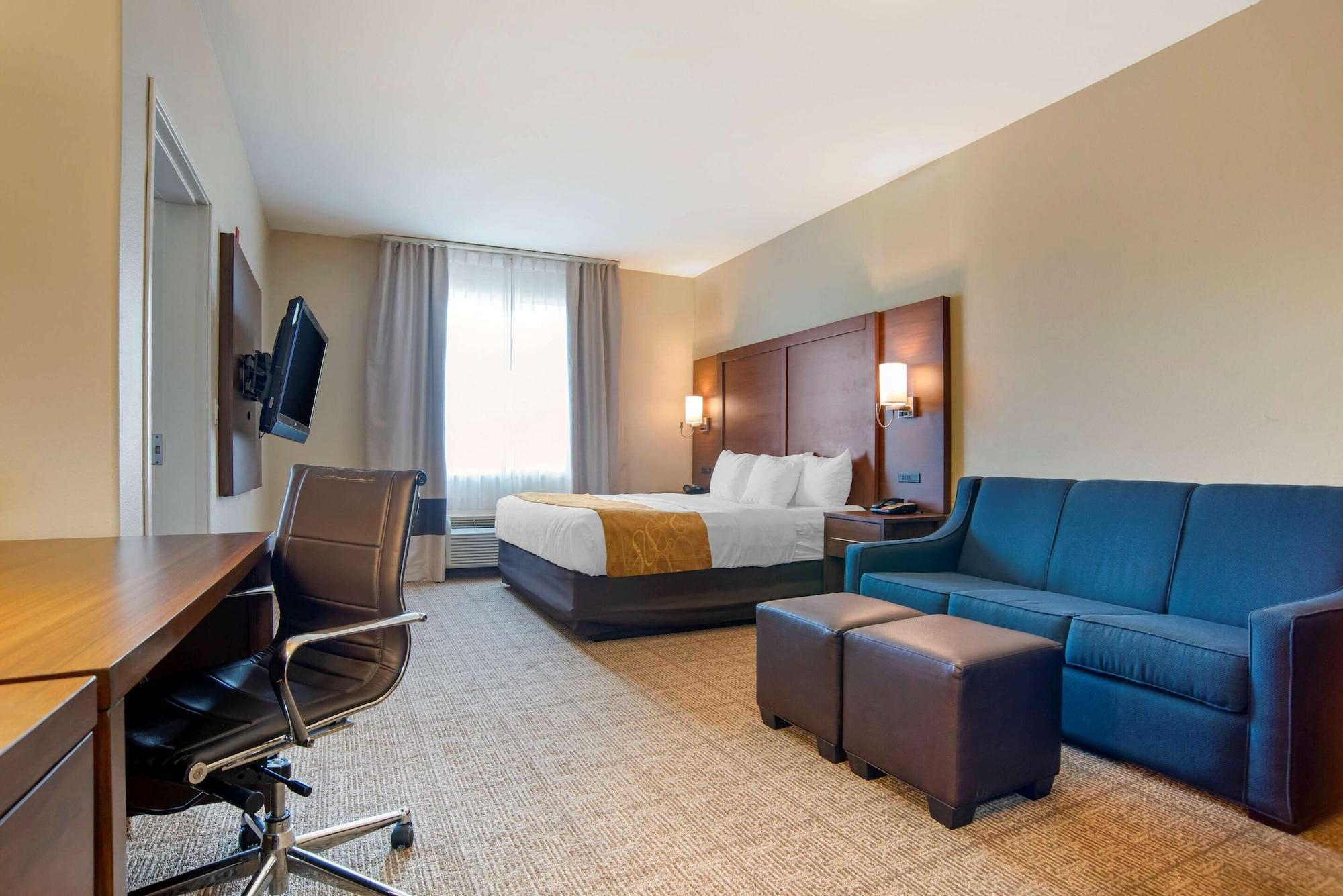 Comfort Suites Alexandria Zewnętrze zdjęcie