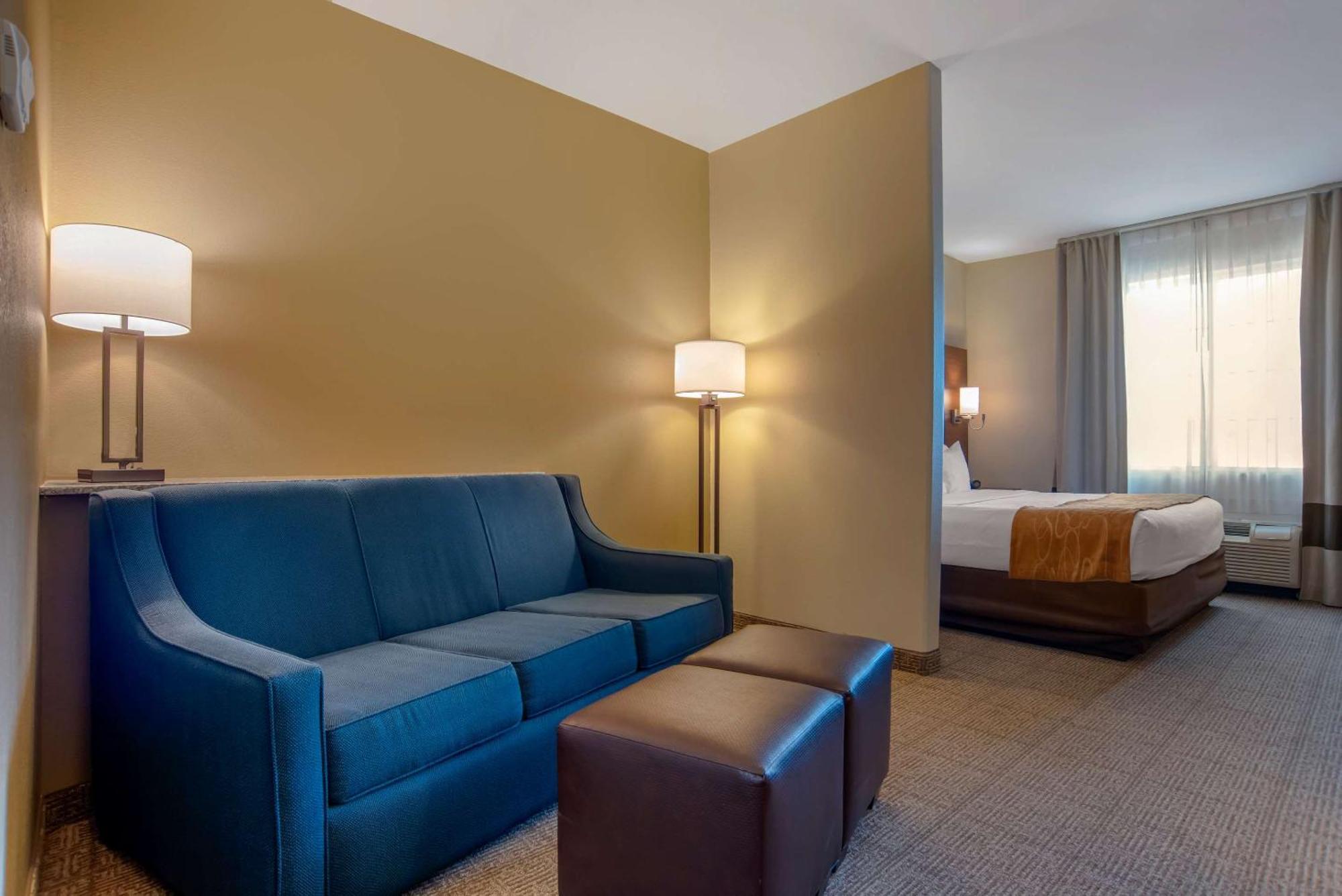 Comfort Suites Alexandria Zewnętrze zdjęcie