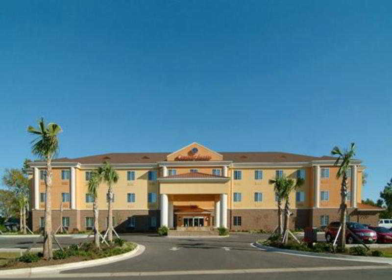 Comfort Suites Alexandria Zewnętrze zdjęcie