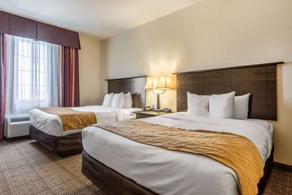 Comfort Suites Alexandria Pokój zdjęcie