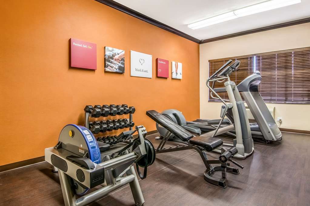 Comfort Suites Alexandria Udogodnienia zdjęcie